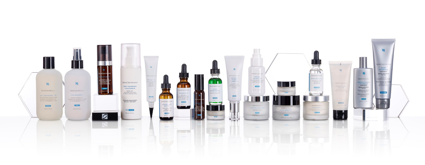 SkinCeuticals Products in Toronto, ON by FREEDOMclinic